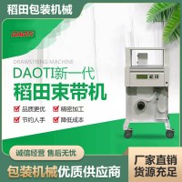 束带机DTS-4020 带底座 稻田包装 支持定制